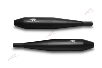 CELESTA PRO EXHAUST- BLACK MATTE